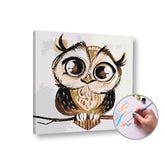 Kit per dipingere con i numeri - SOVA